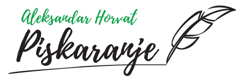 Aleksandar Horvat Piskaranje